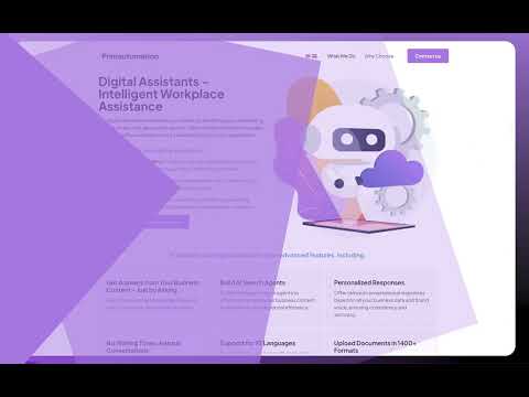 Prim Automation Workflow Demo
